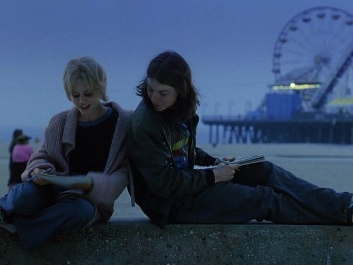 White Oleander - Peter Kosminsky · 2002