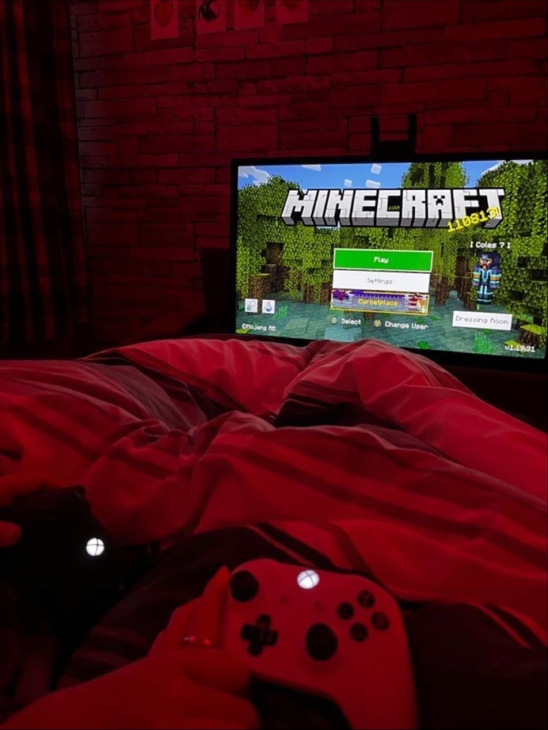 cozy minecraft