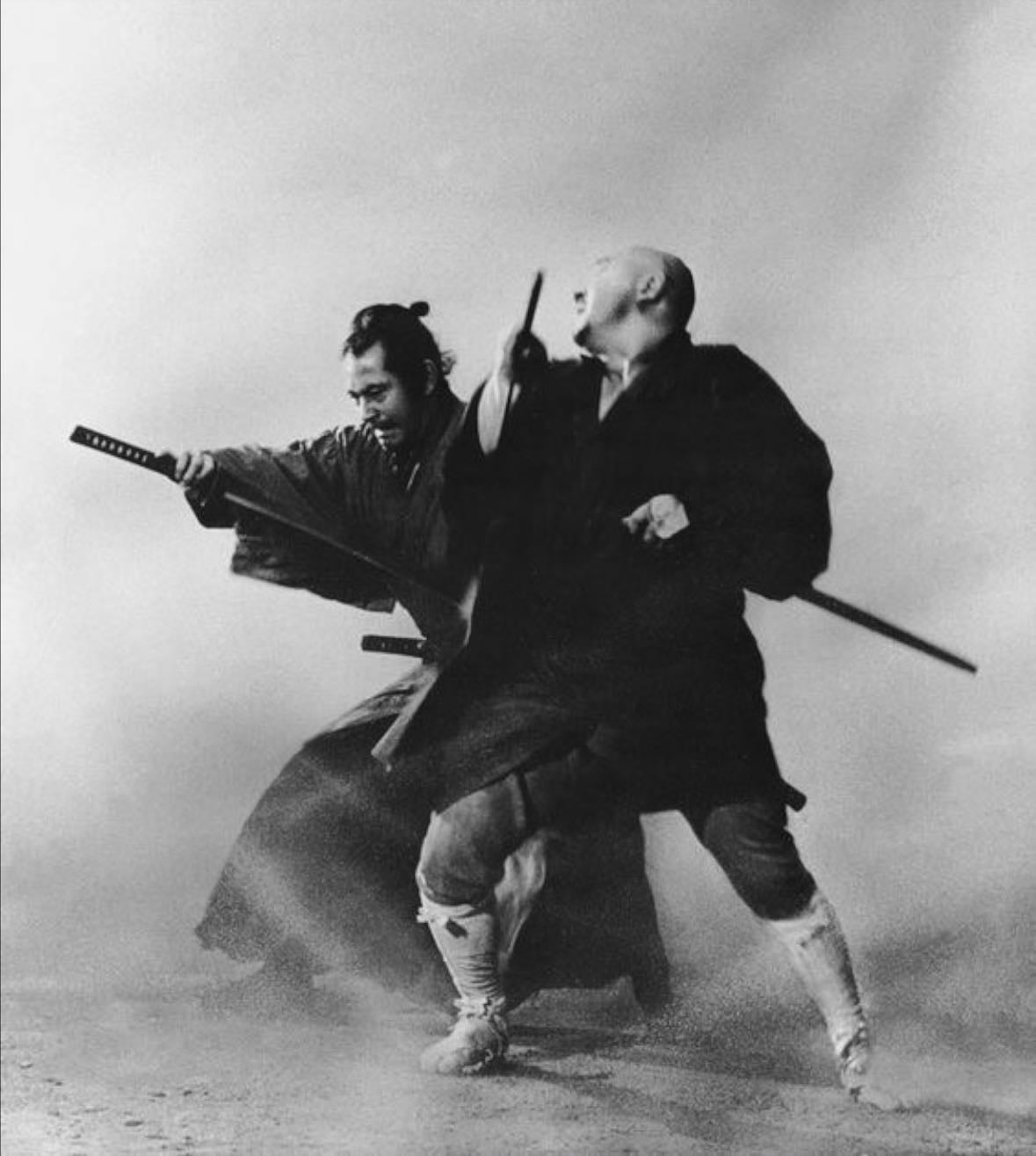 Yojimbo - Akira Kurosawa