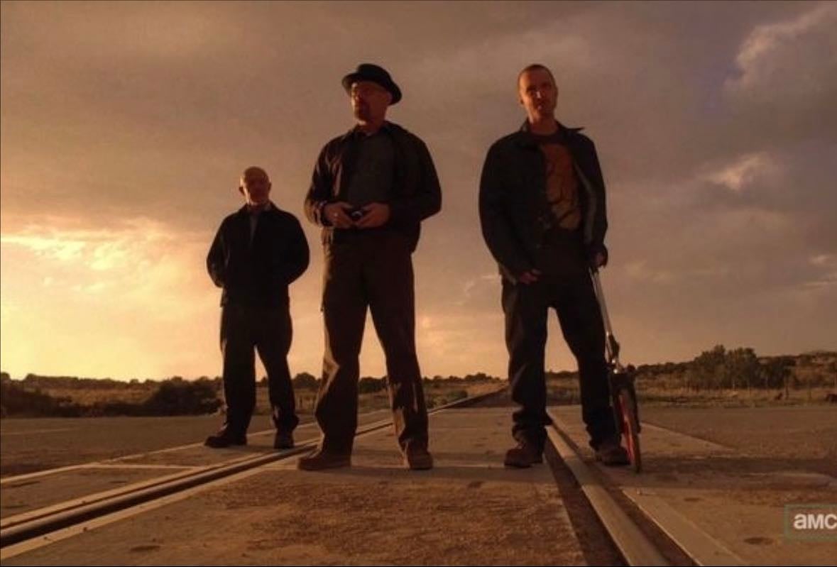 Breaking bad - the complete series