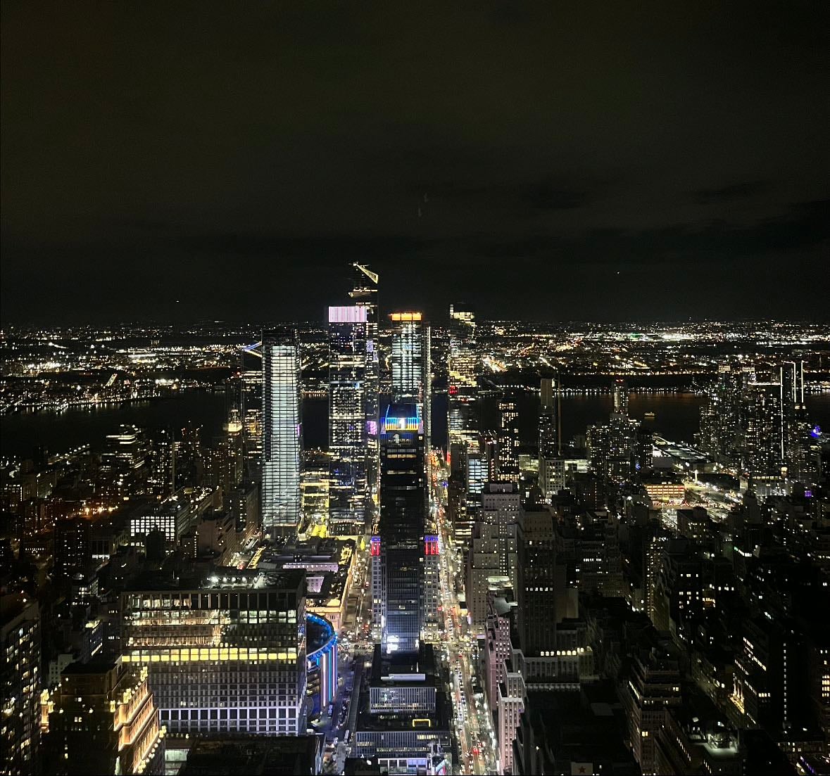 I ❤️ NY - Places hypelist by e