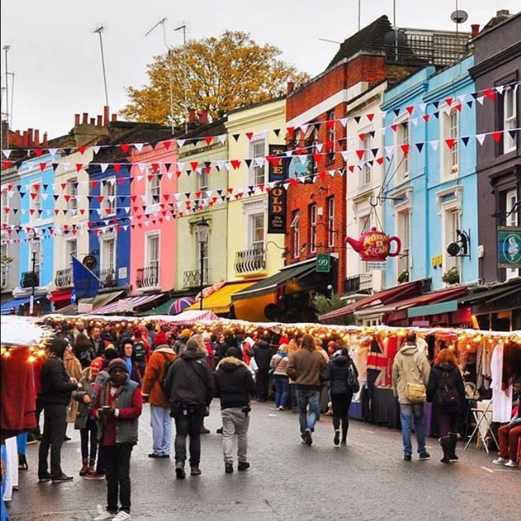 Portobello Road Market
