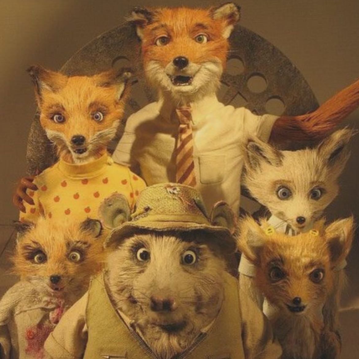 Fantastic Mr. Fox - Wes Anderson · 2009