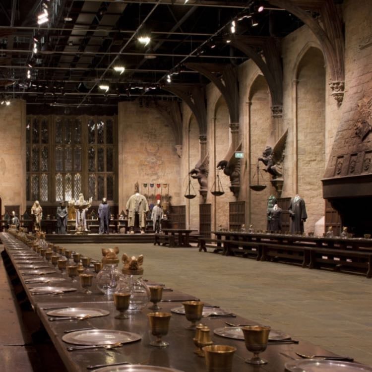 Warner Bros. Studio Tour London
