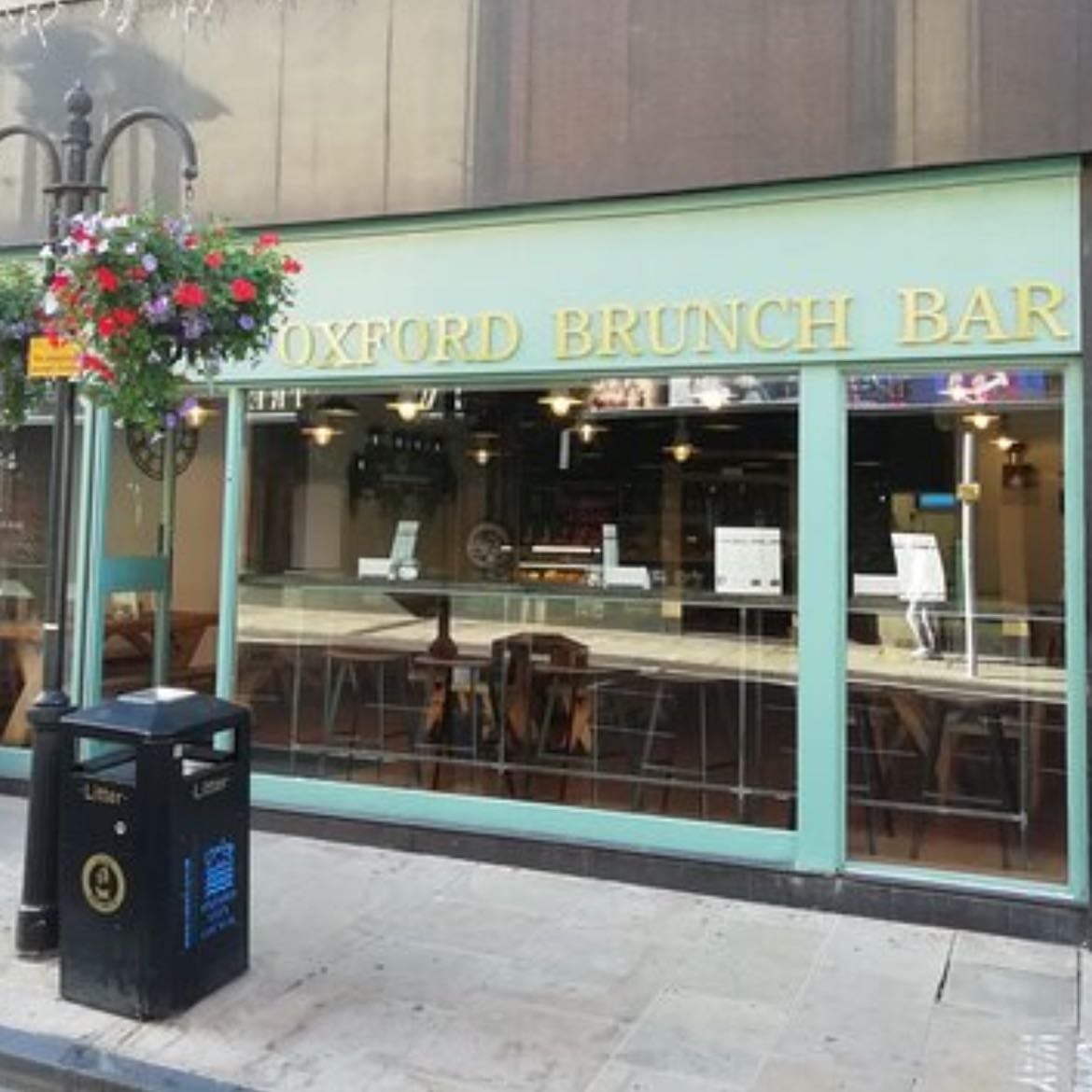 Oxford Brunch Bar