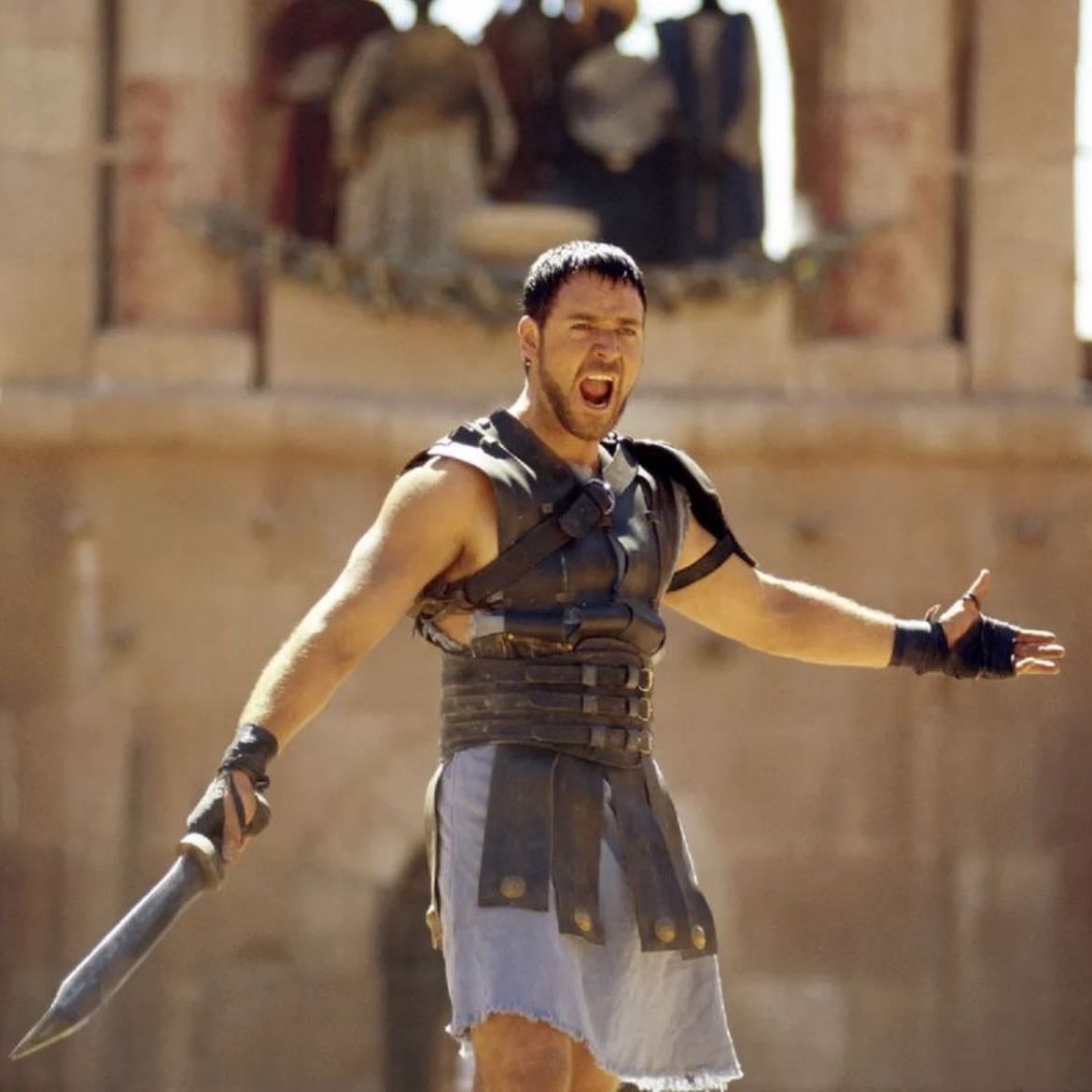 Gladiator - Ridley Scott · 2000