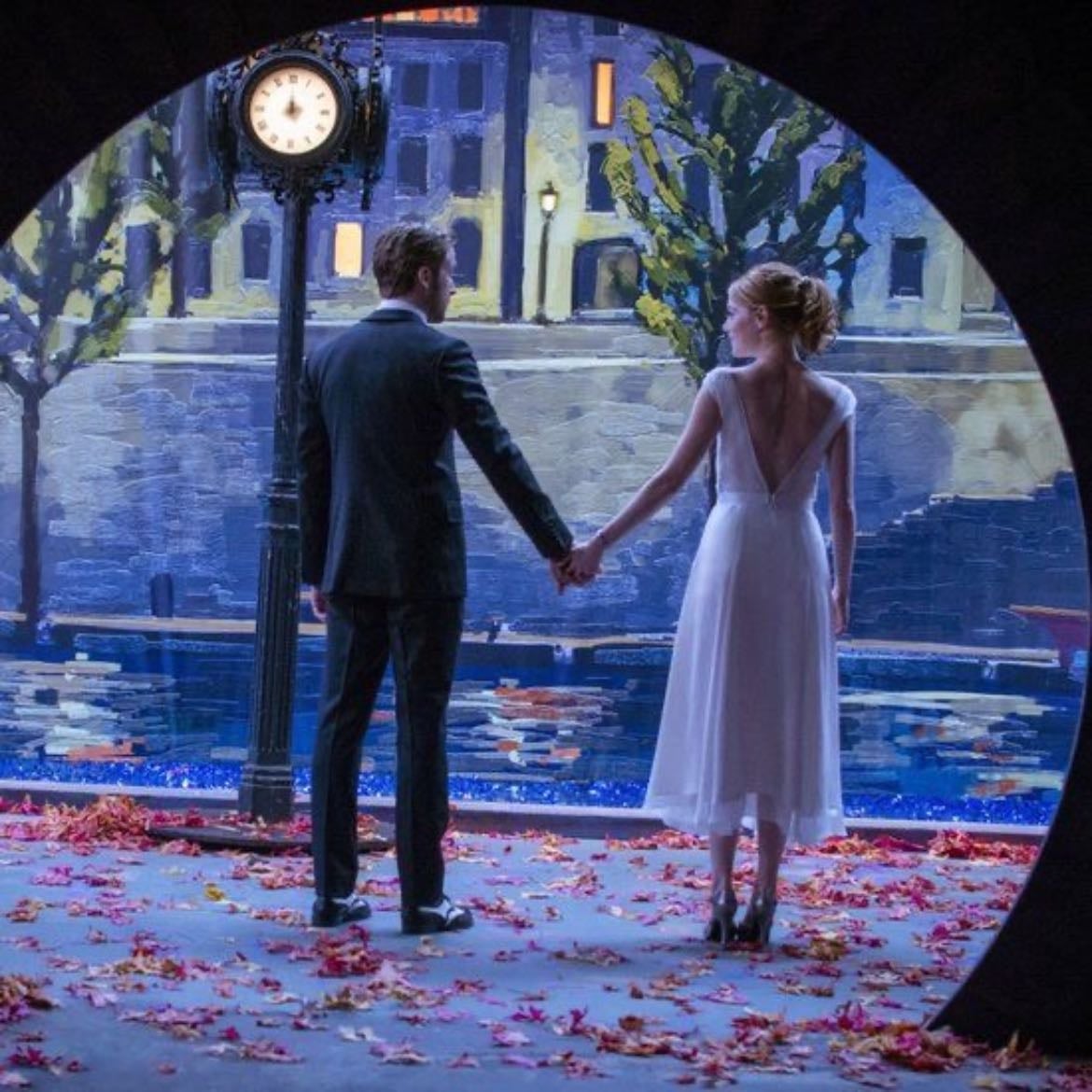 La La Land - Damien Chazelle · 2016