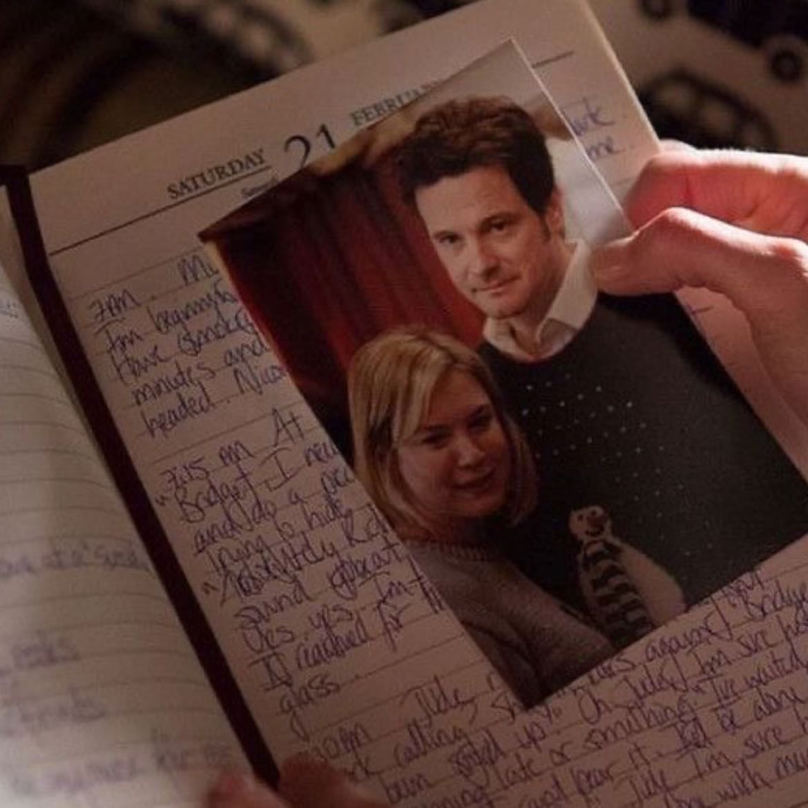 Bridget Jones's Diary - Sharon Maguire · 2001