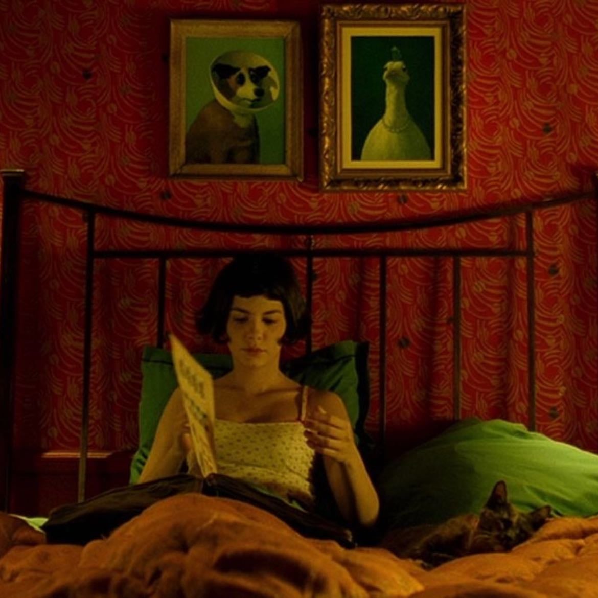 Amélie - Jean-Pierre Jeunet · 2001