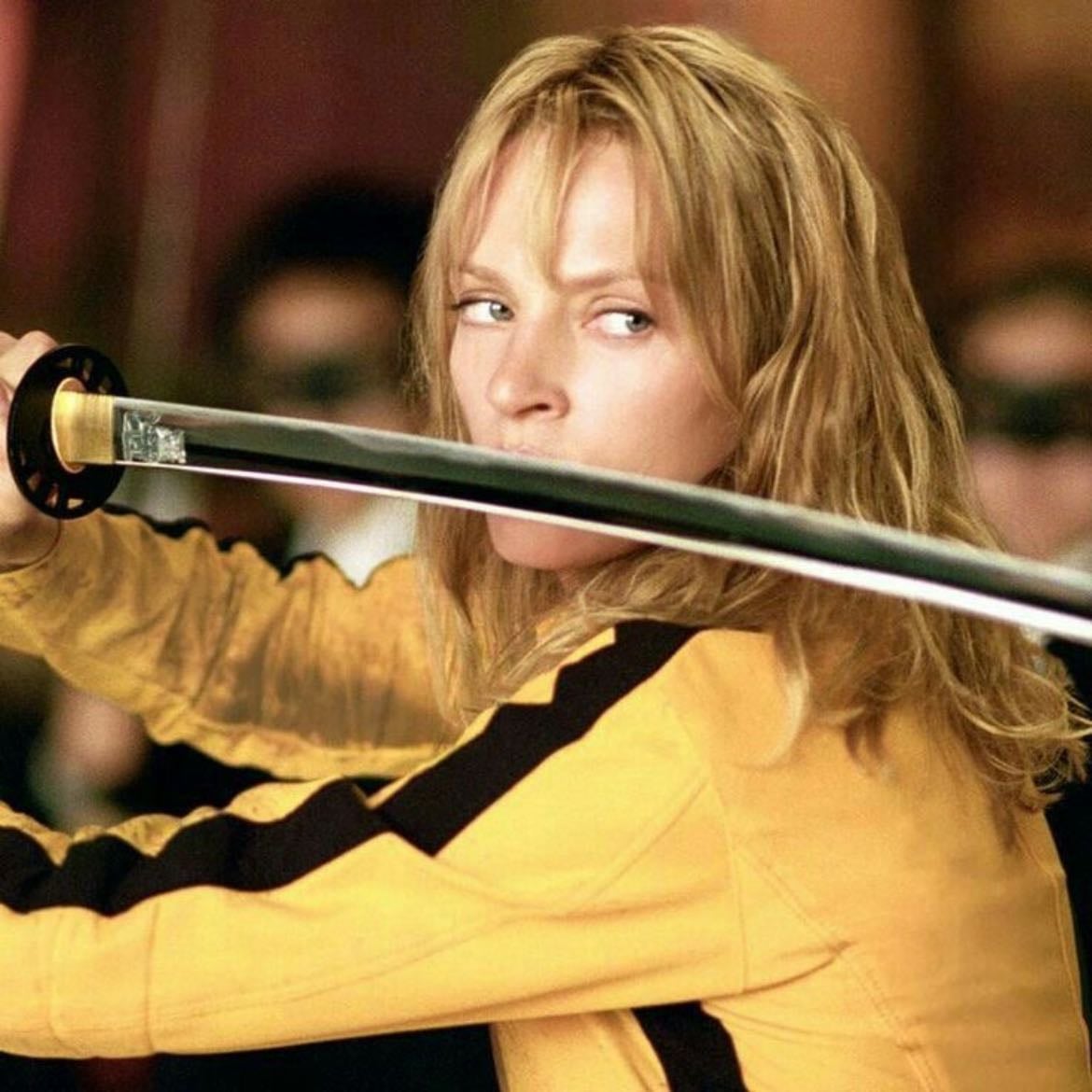 Kill Bill: Vol. 1 - Quentin Tarantino · 2003