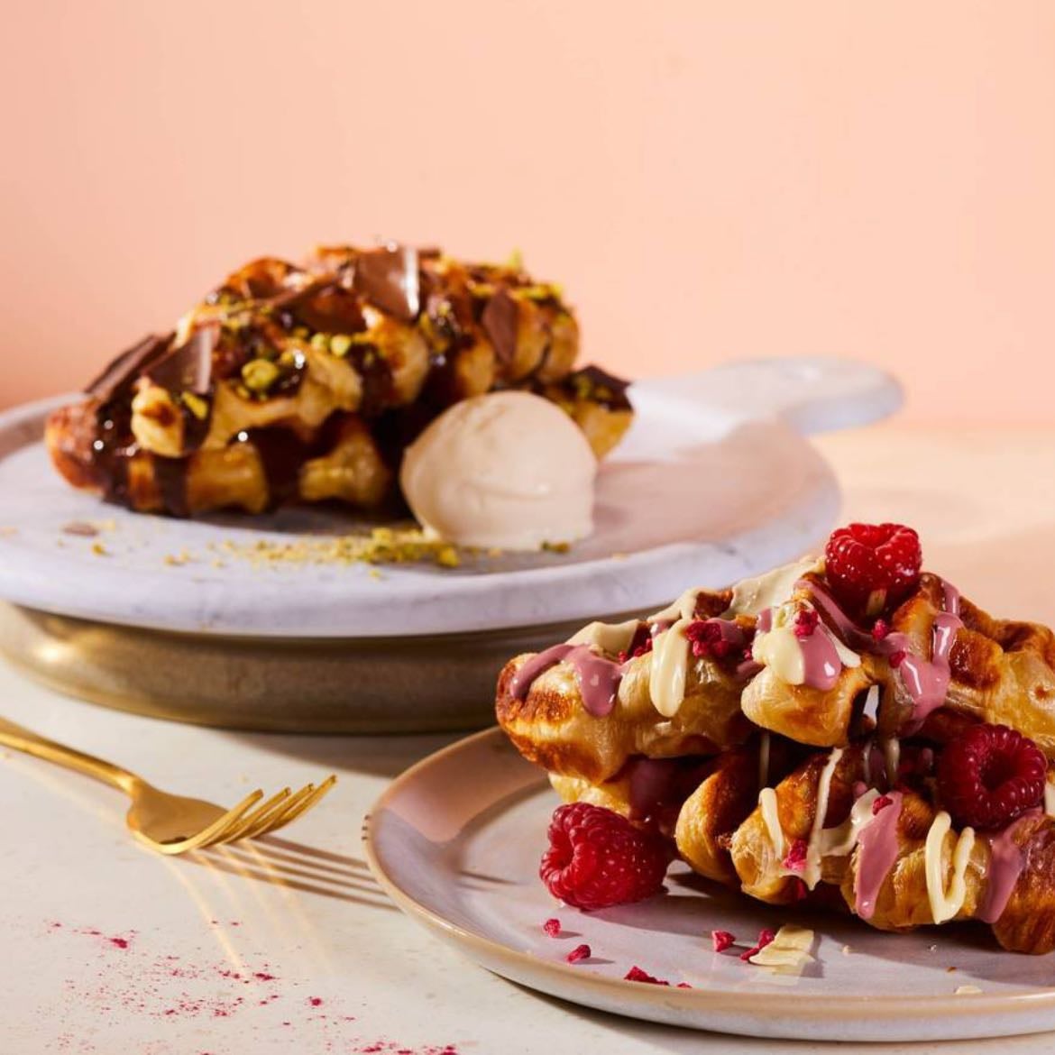 Heavenly Desserts