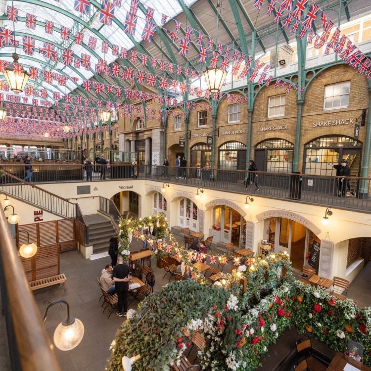 Covent Garden