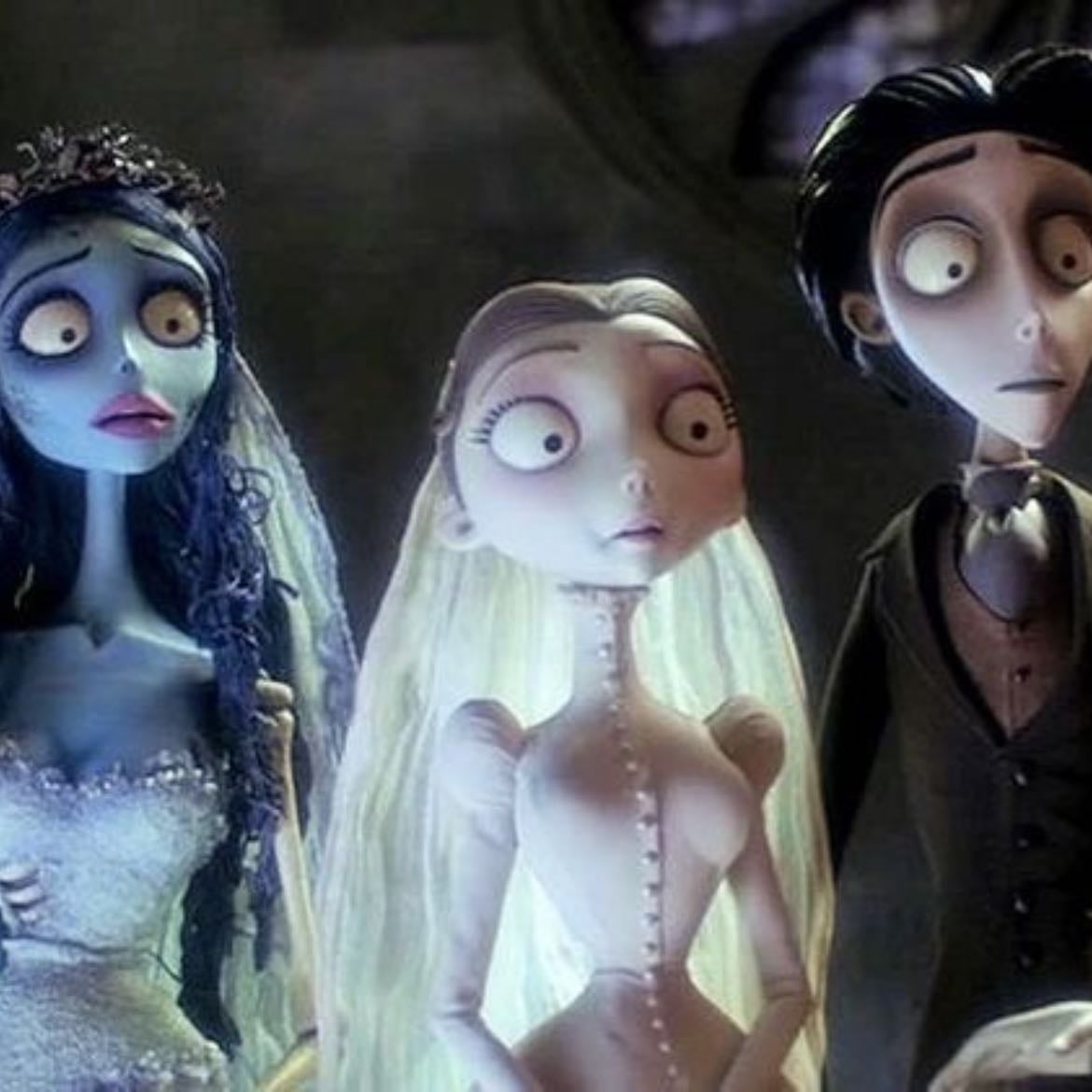 Corpse Bride - Mike Johnson · 2005