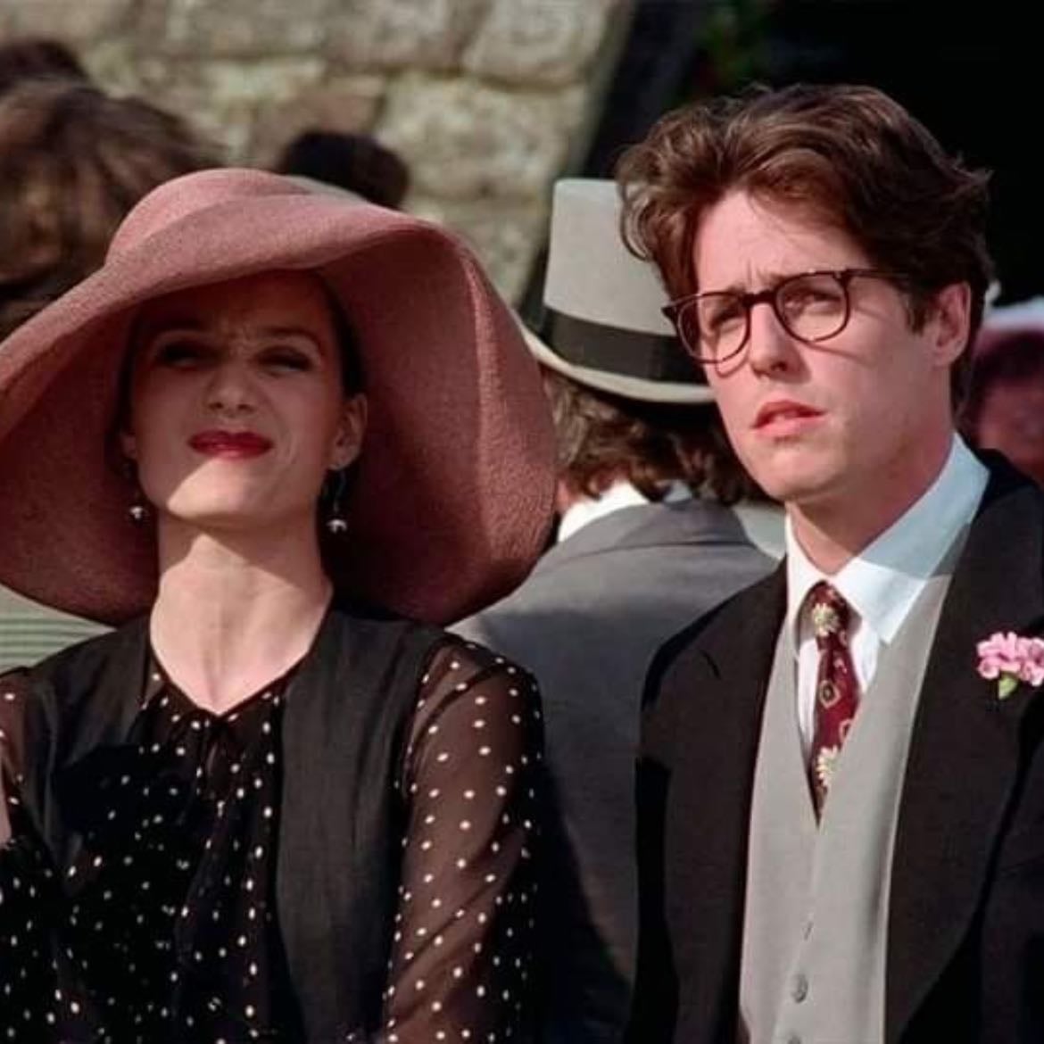 Four Weddings and a Funeral - Mike Newell · 1994