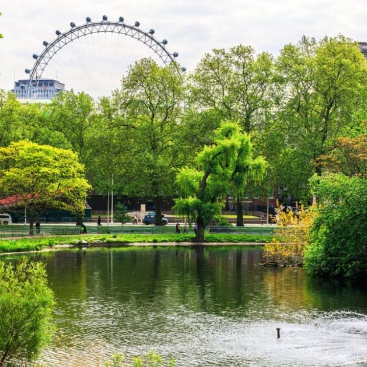 St James's Park
