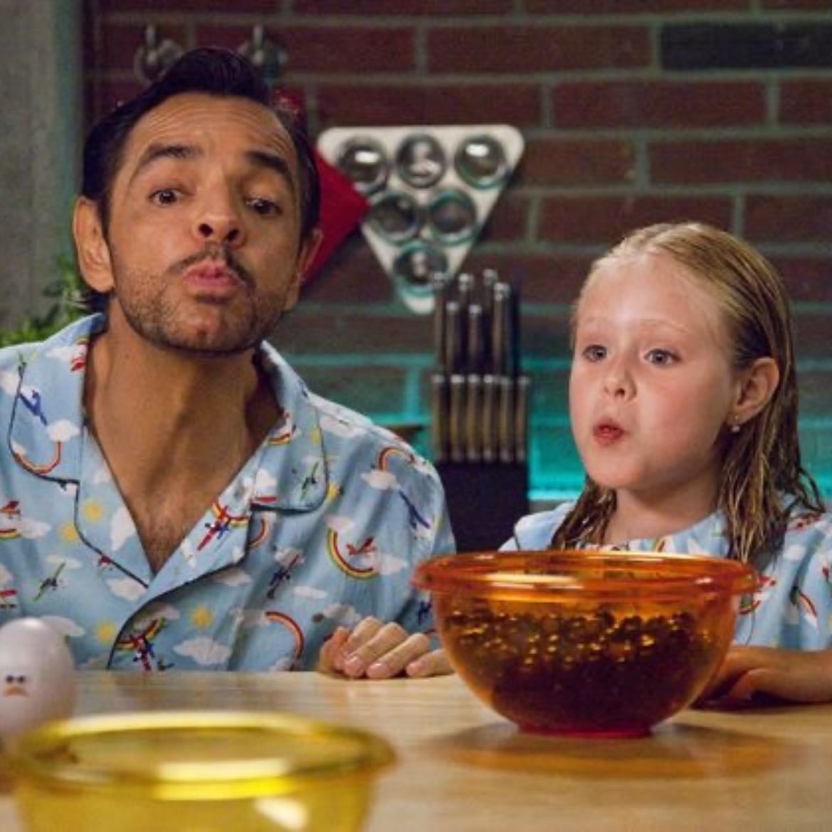 Instructions Not Included - Eugenio Derbez · 2013