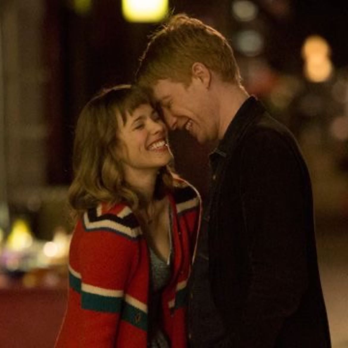 About Time - Richard Curtis · 2013