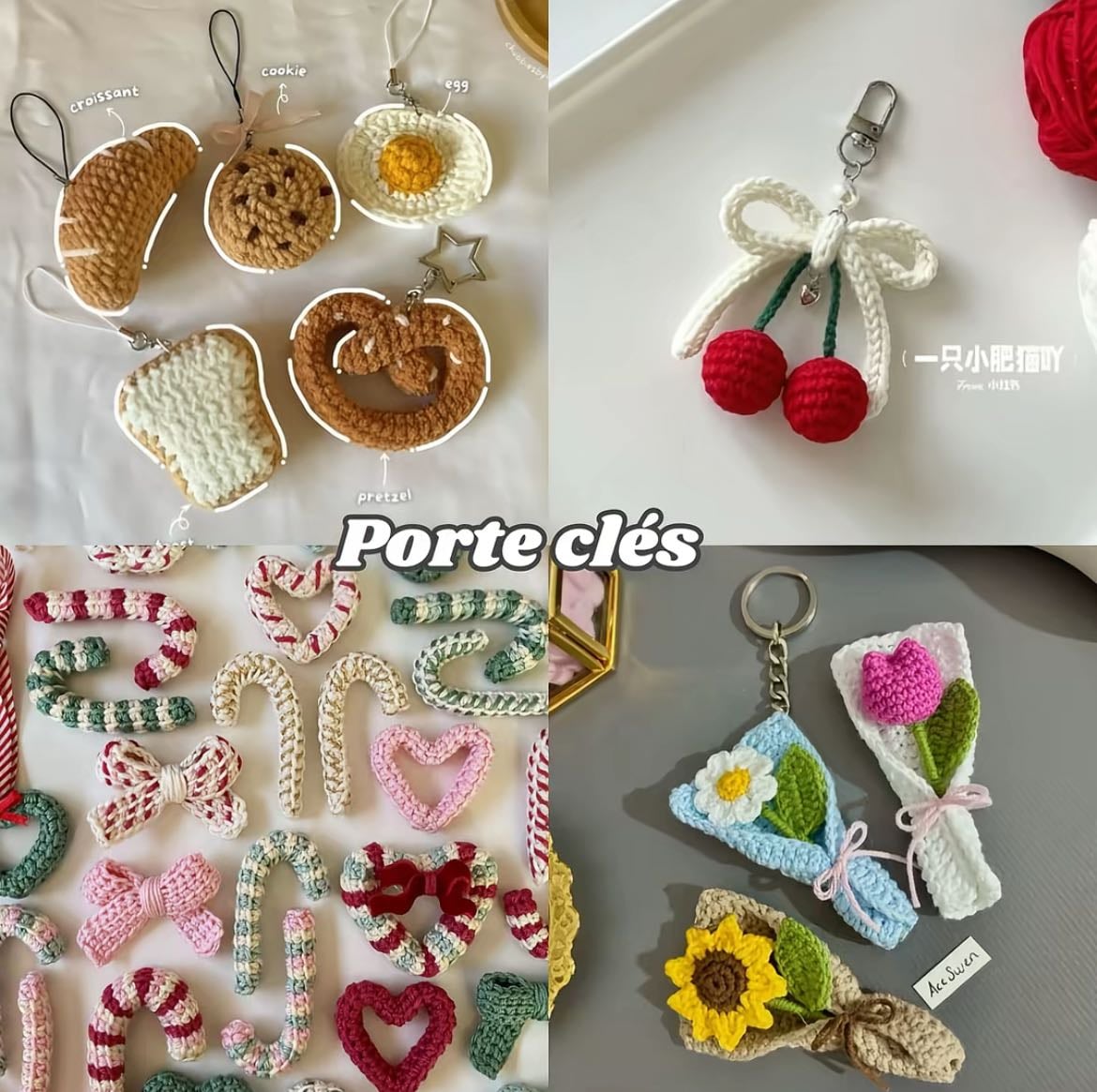 porte clés