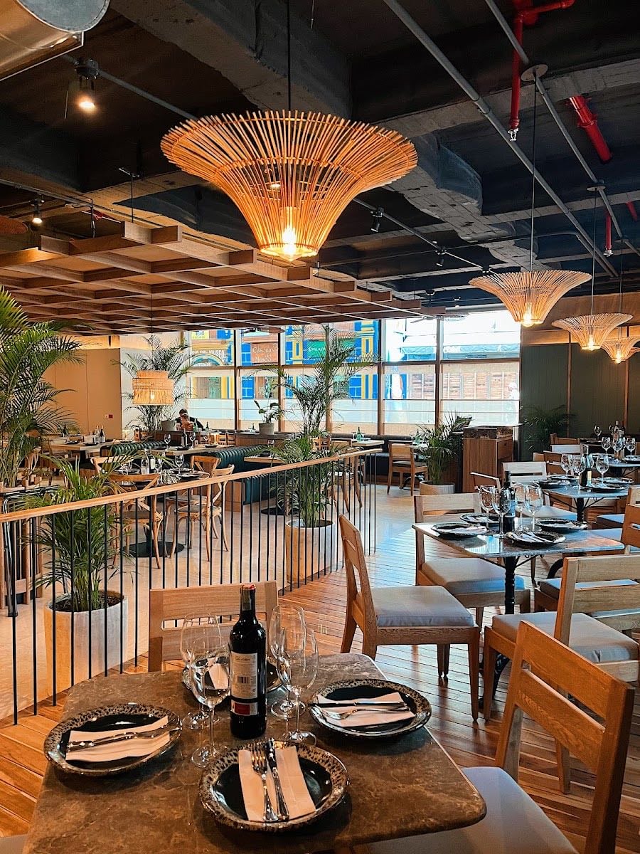 Restaurante Aracataca