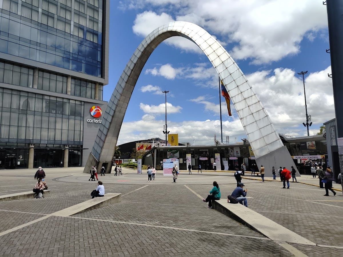 Corferias - Solo si hay evento