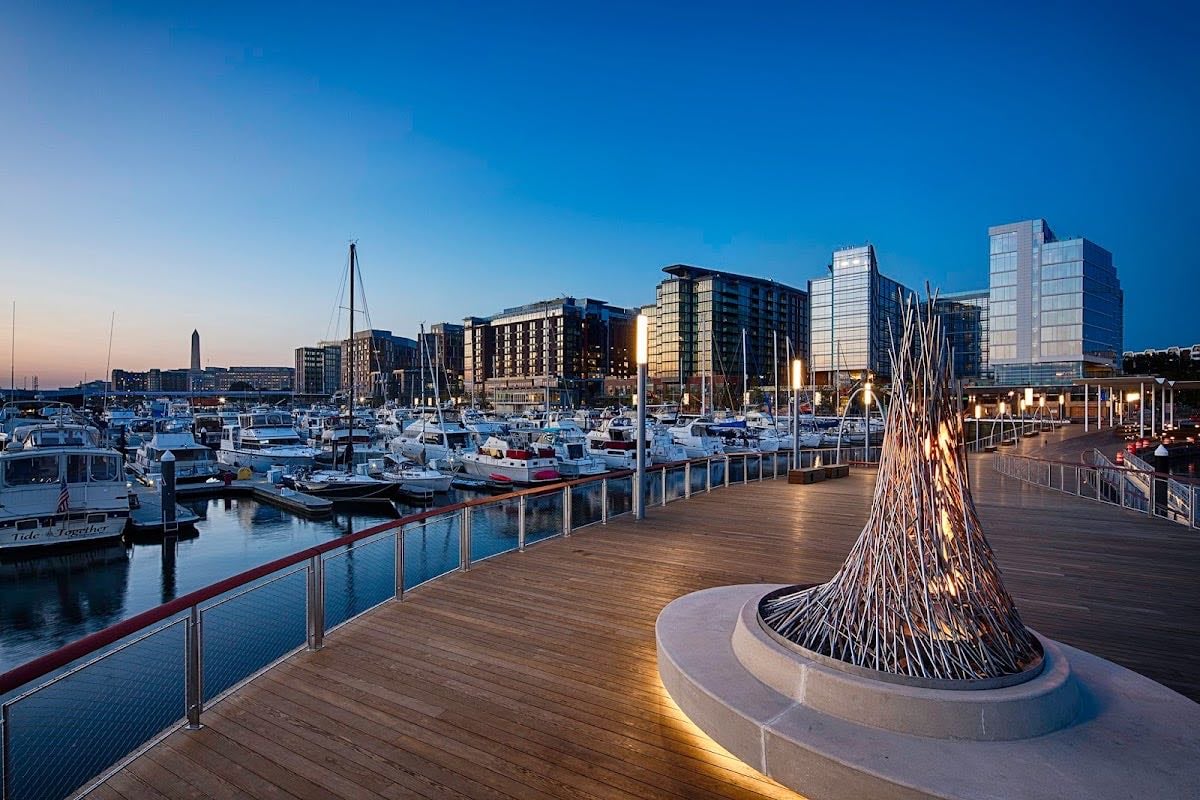 The Wharf DC