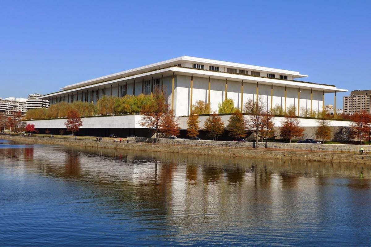 Centro John F. Kennedy para las Artes Escénicas