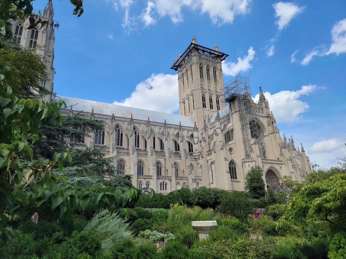 Catedral Nacional de Washington