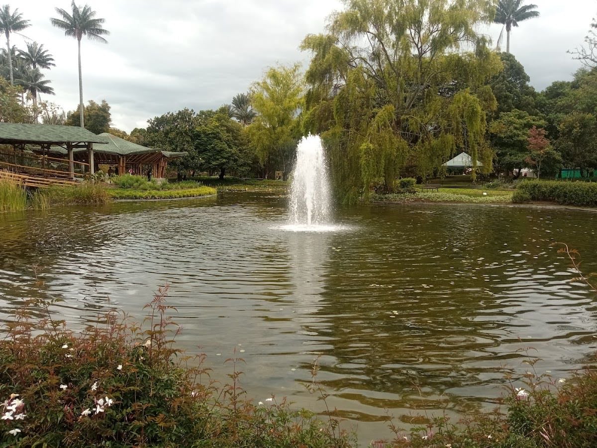 Jardín Botánico de Bogotá José Celestino Mutis