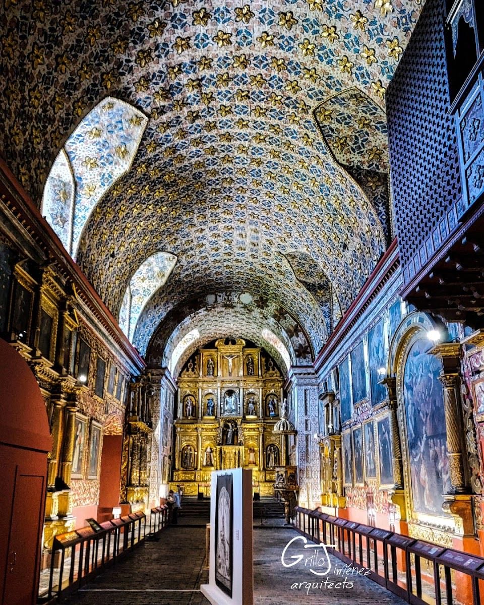 Museo Santa Clara - Religioso
