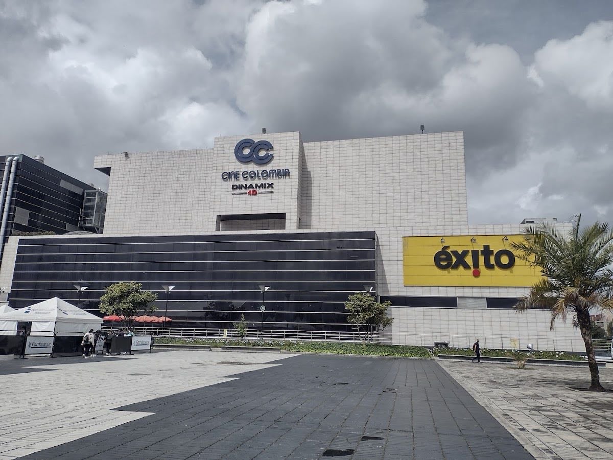 Gran Estación (Estación Tren de la Sabana)