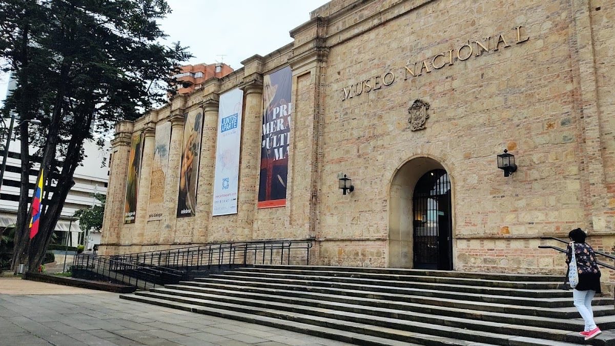 Museo Nacional de Colombia