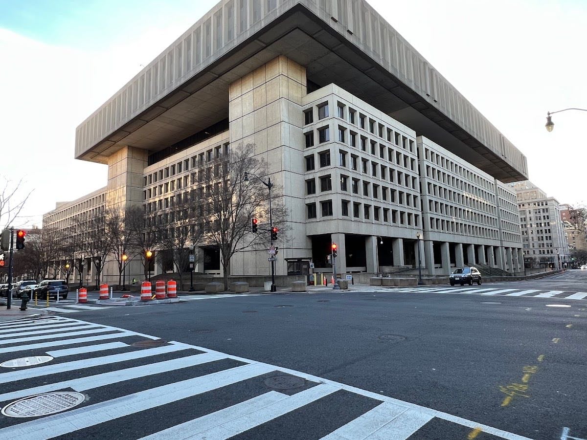 FBI Headquarters