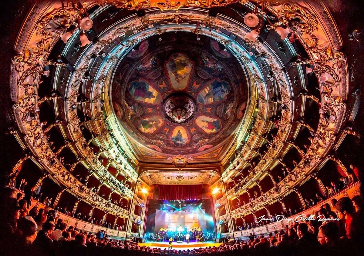 Teatro Colón Bogotá - Show / visita guiada