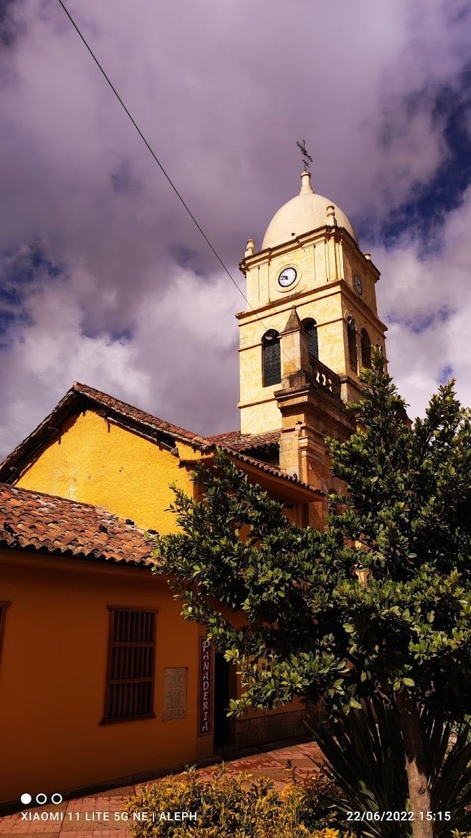 La Calera - Mirador