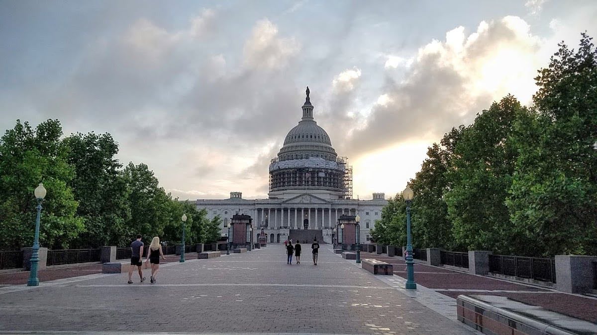 East Capitol Street Northeast