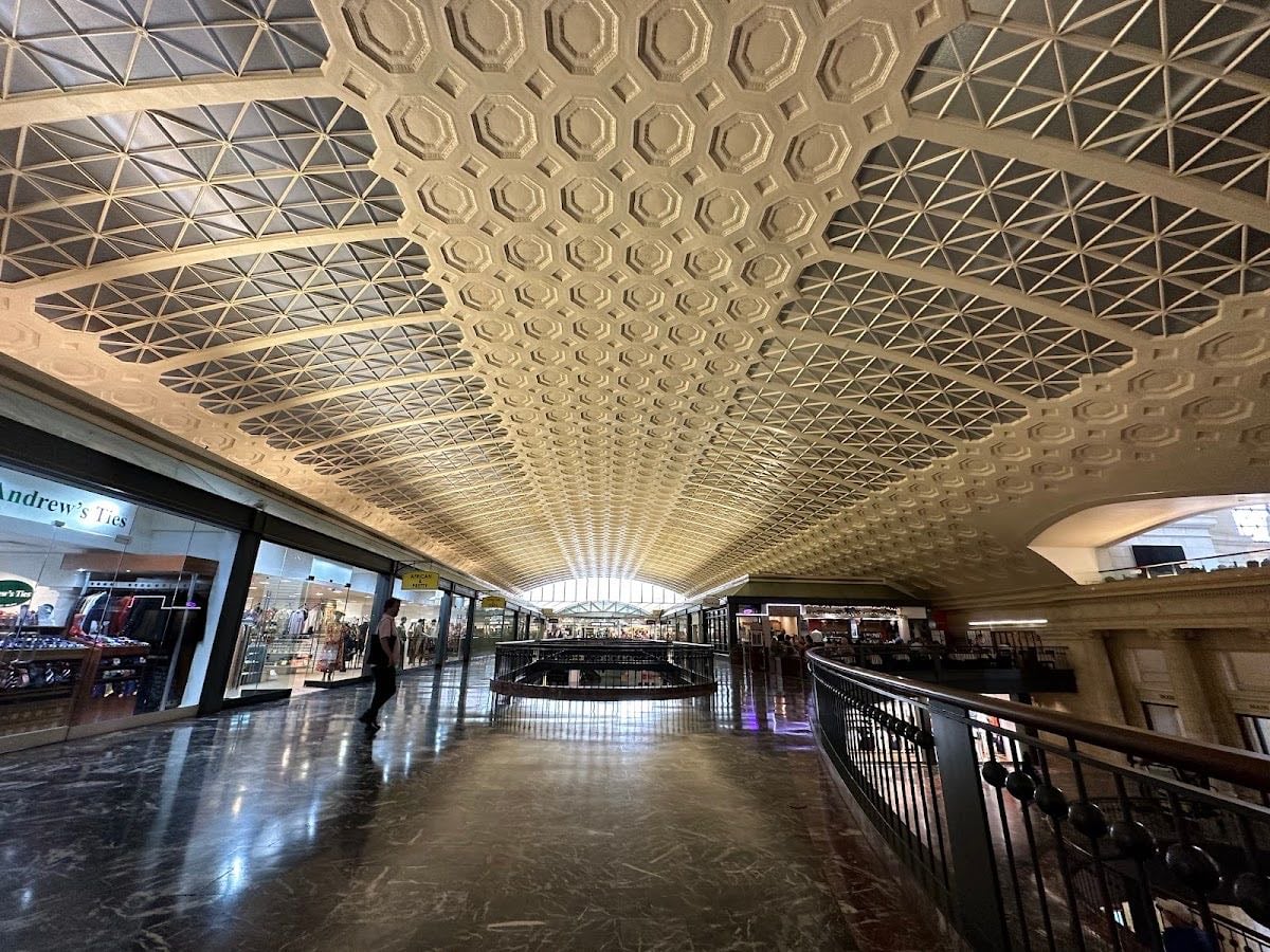 Union Station Metro Station -- 1st Street Exit