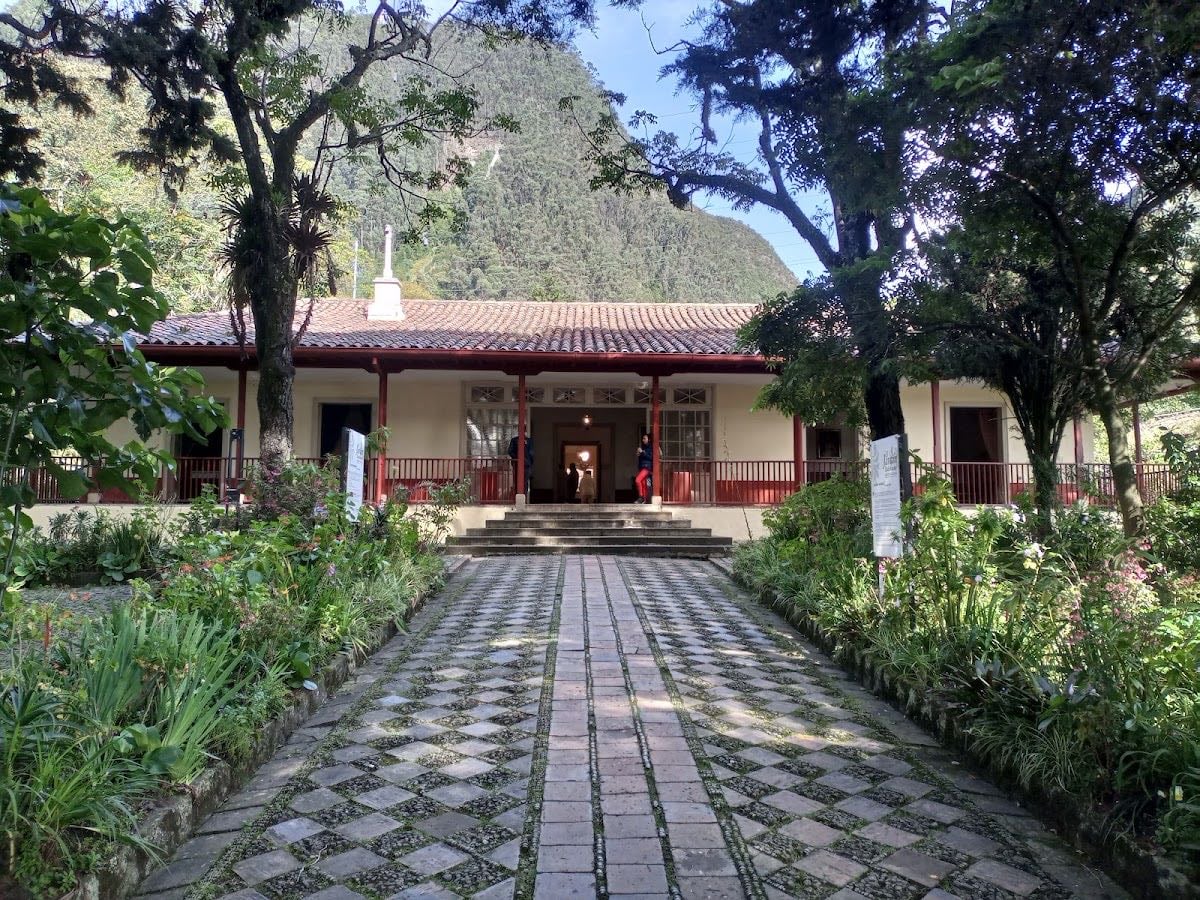 Quinta de Bolívar