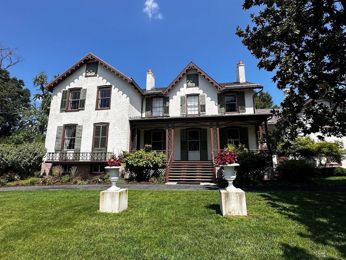 President Lincoln's Cottage
