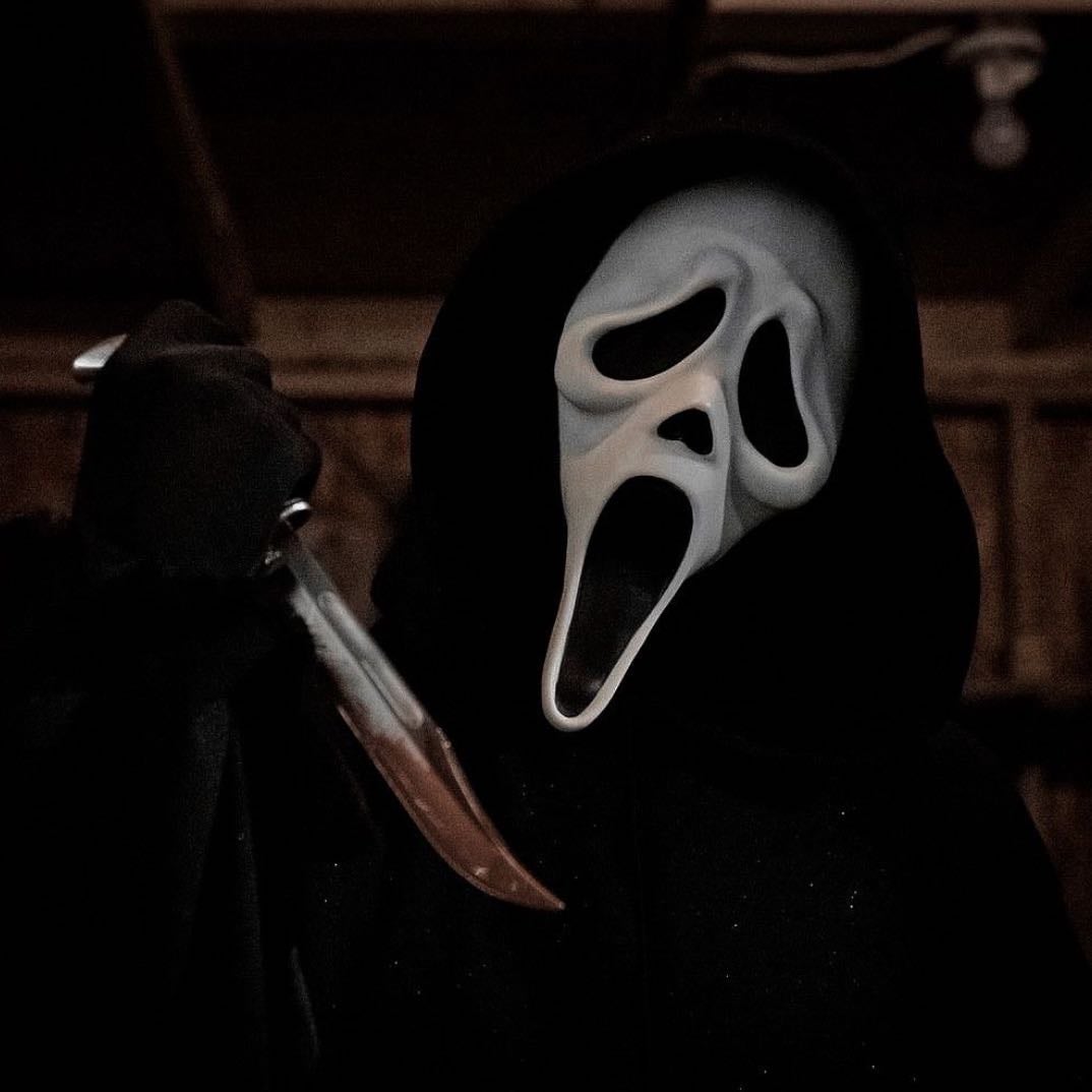 ghostface - scream