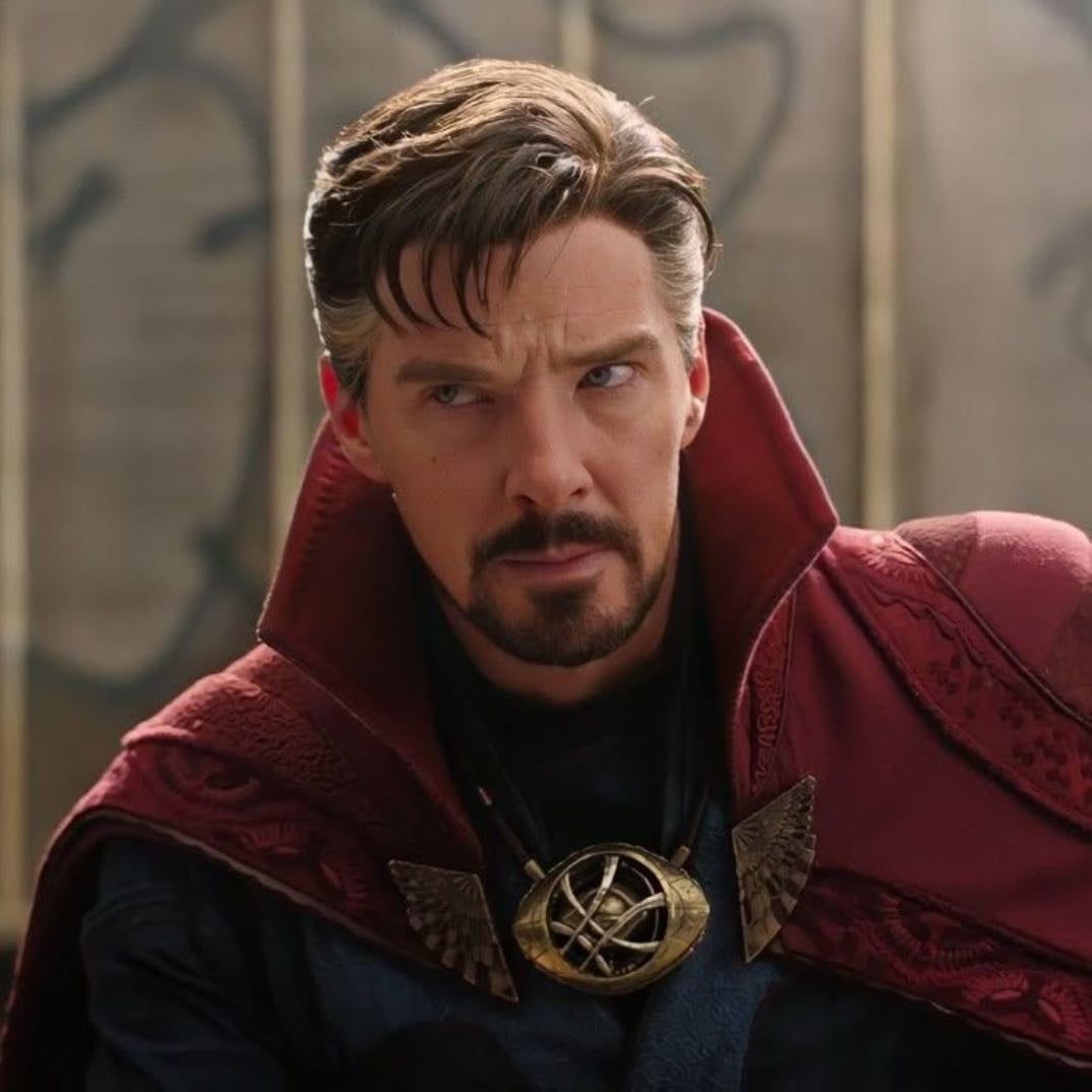 doctor strange - marvel