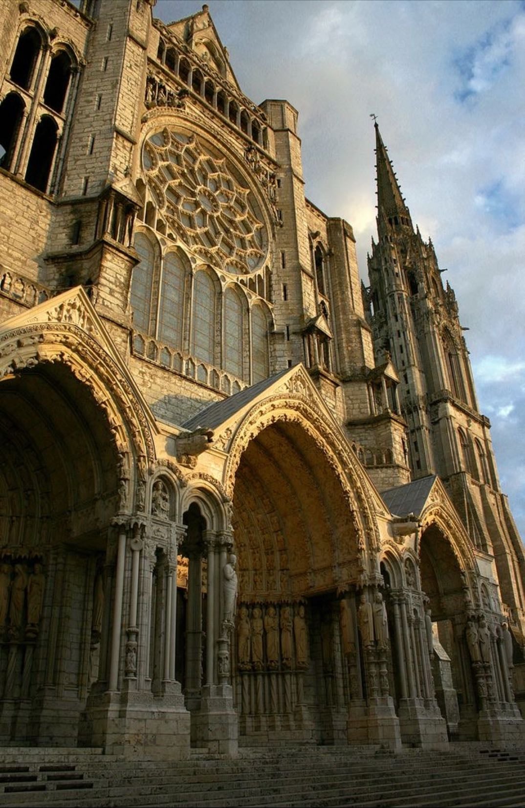 chartres cathedral