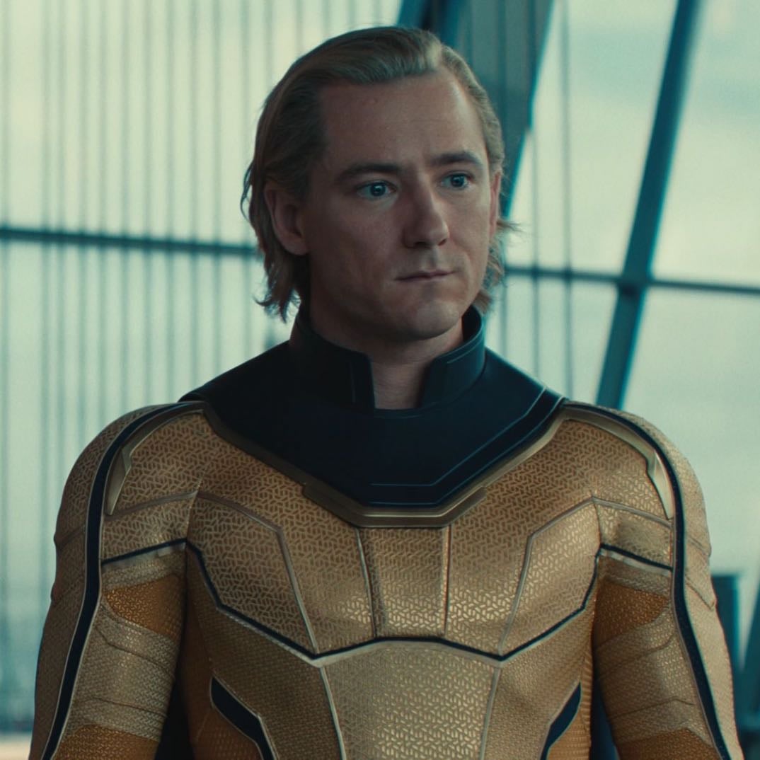 sentry/void - marvel