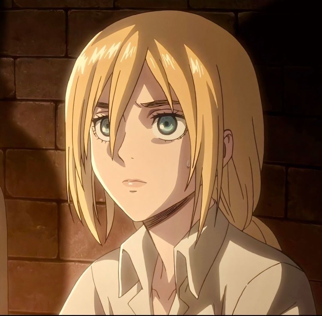 historia reiss - attack on titan