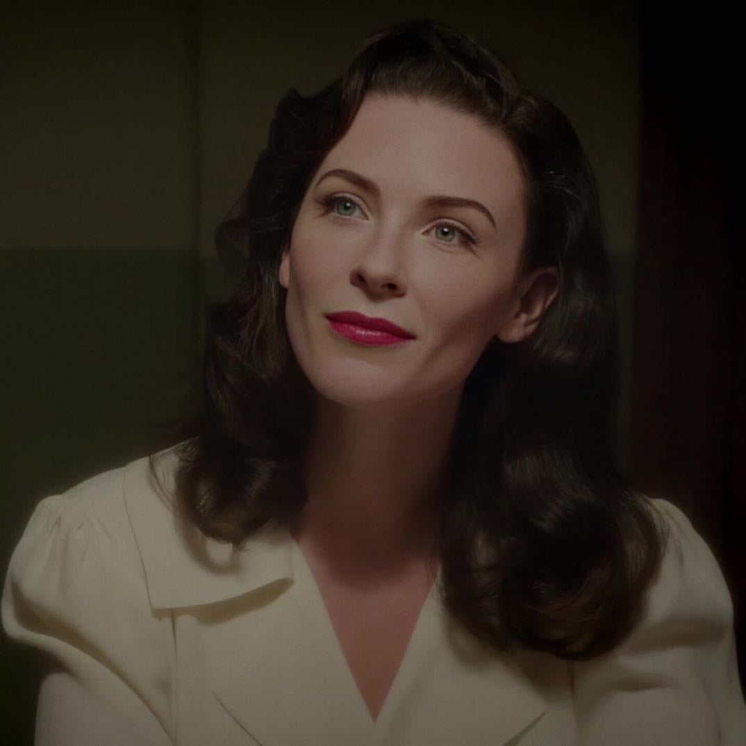 dottie underwood - marvel