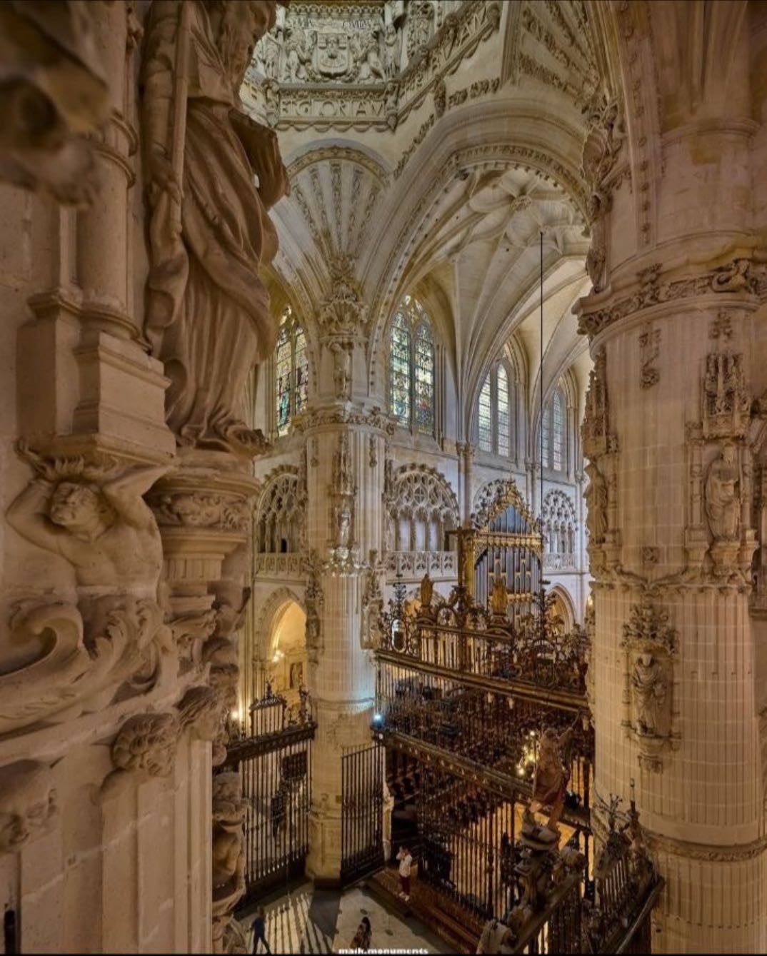 burgos cathedral
