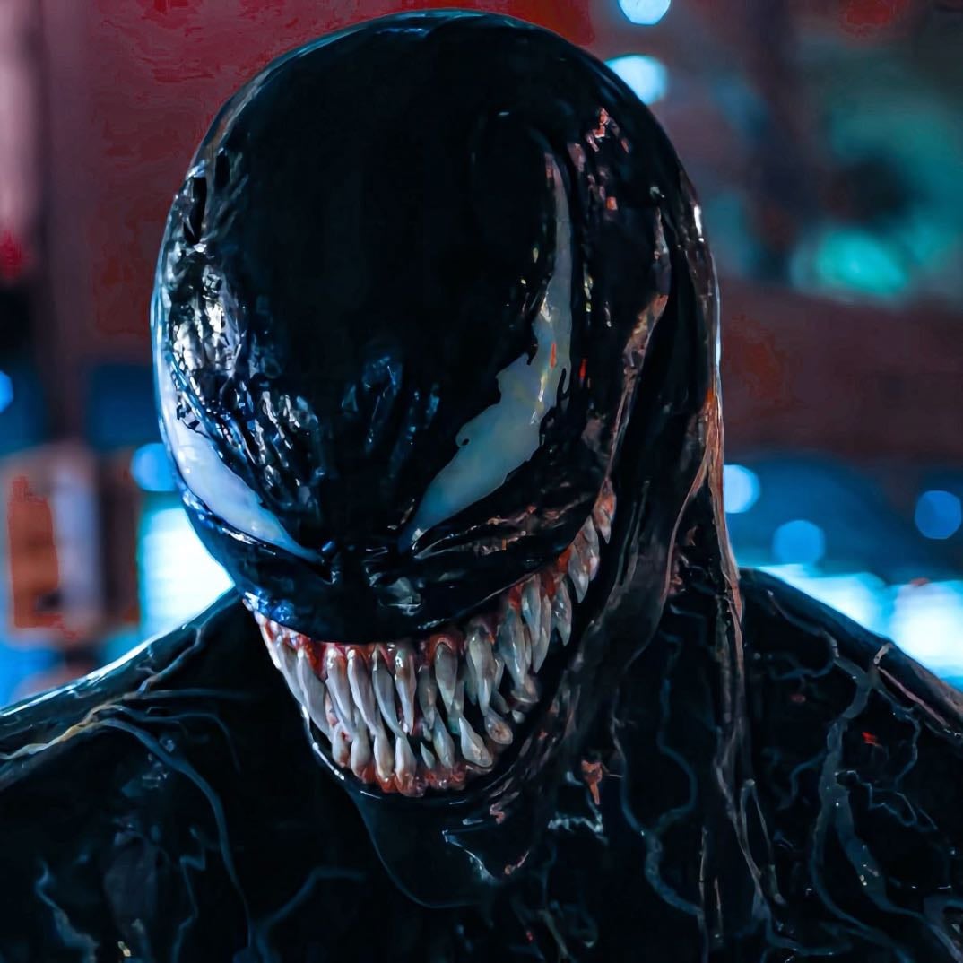 venom - marvel
