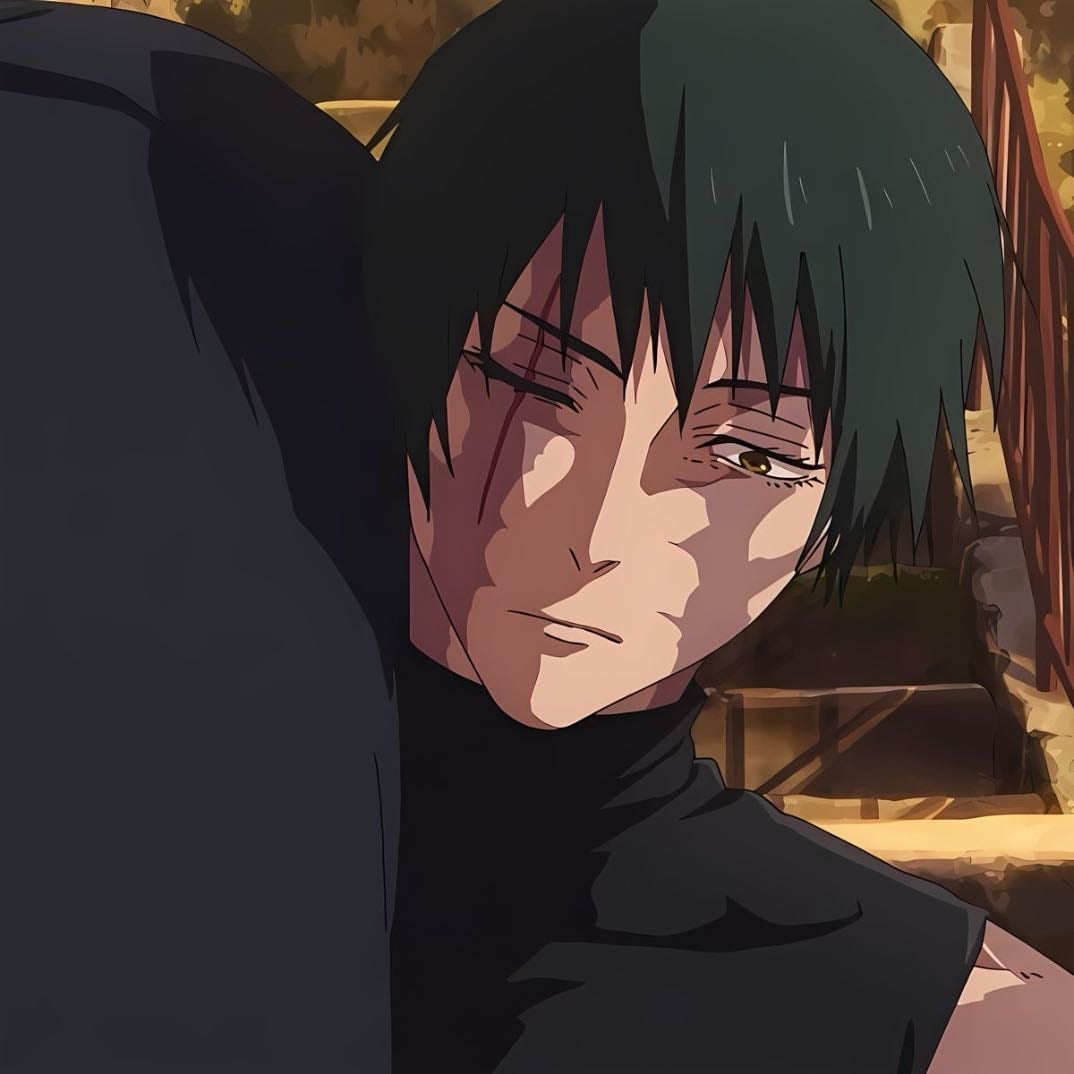 maki zenin - jujutsu kaisen