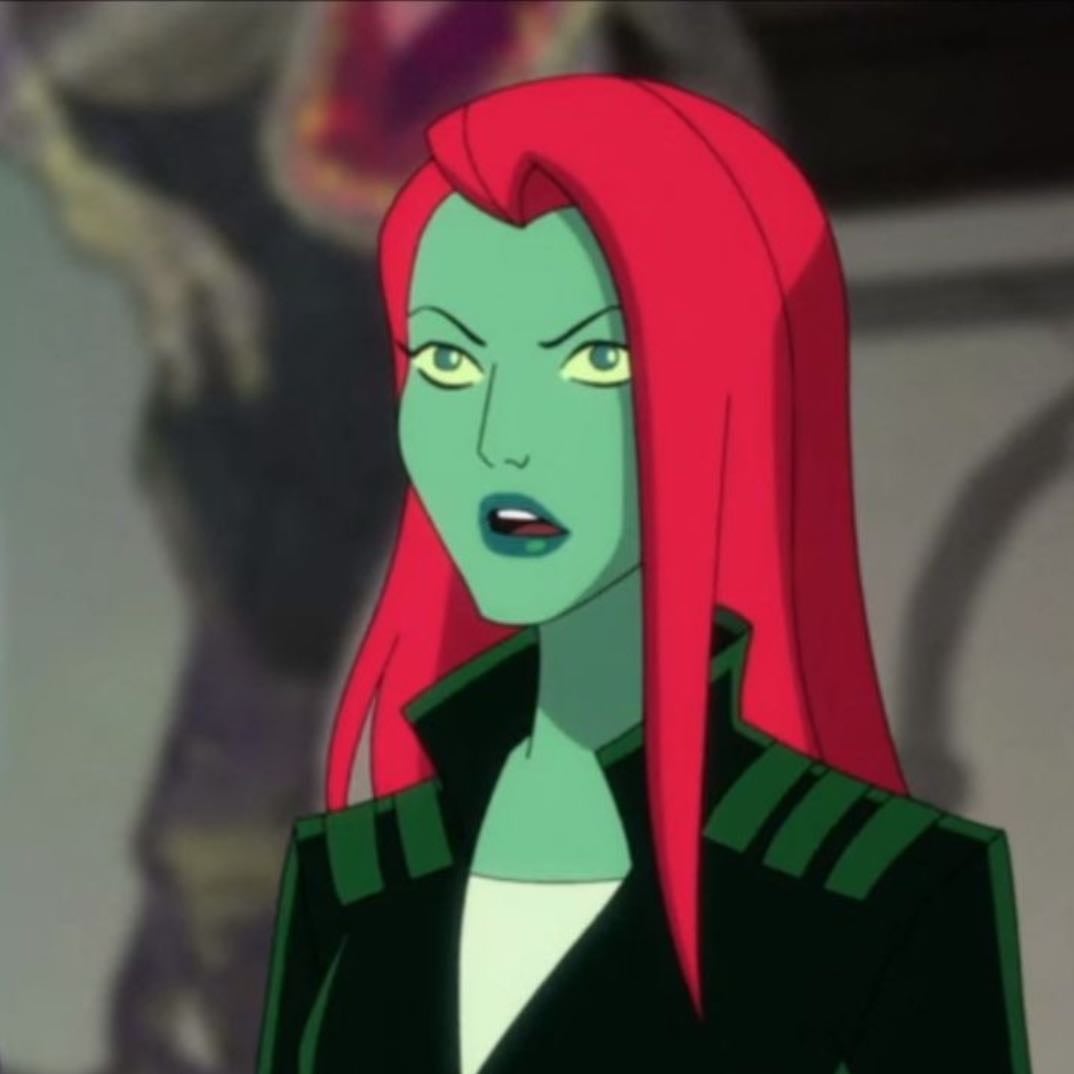 poison ivy - dc