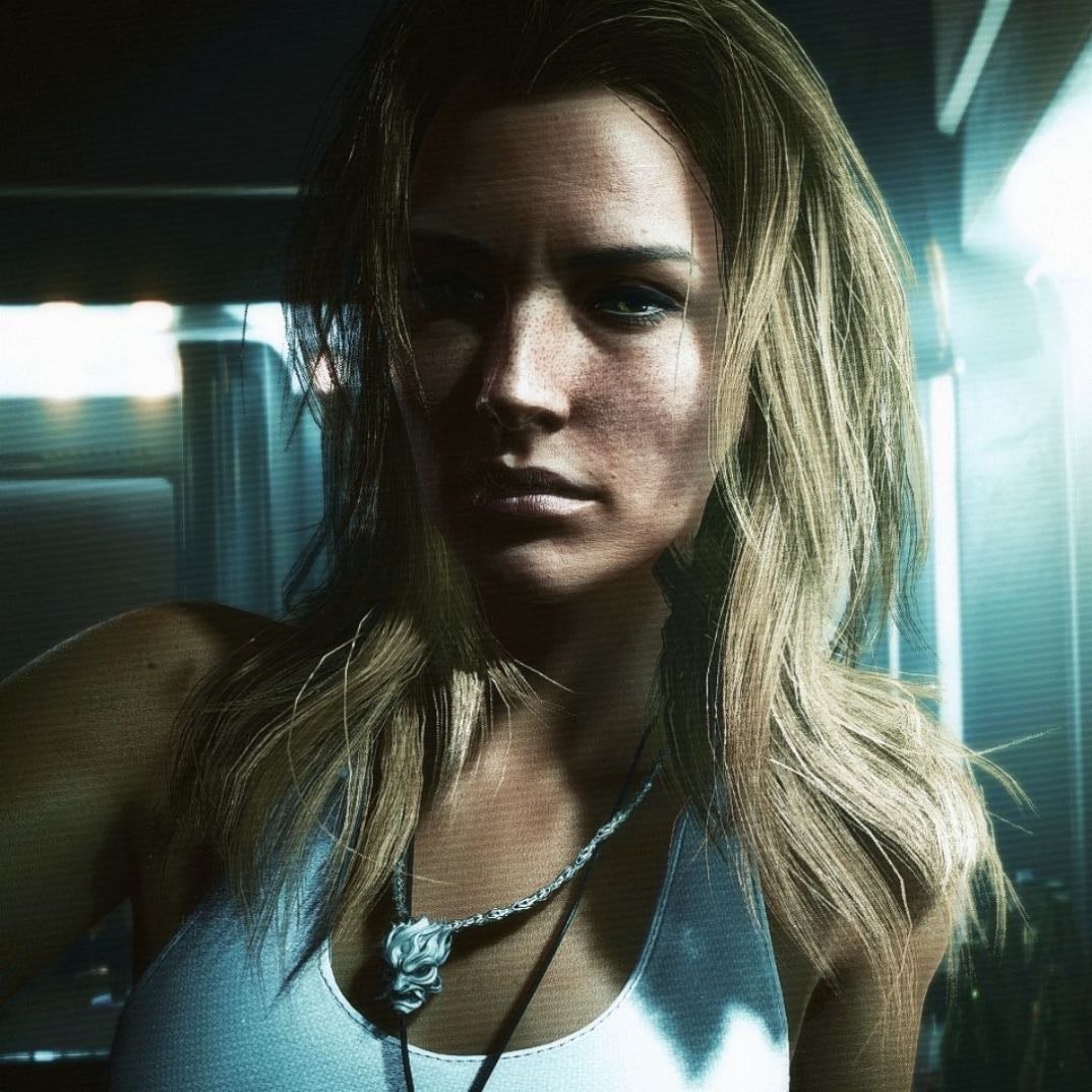 alt cunningham - cyberpunk 2077