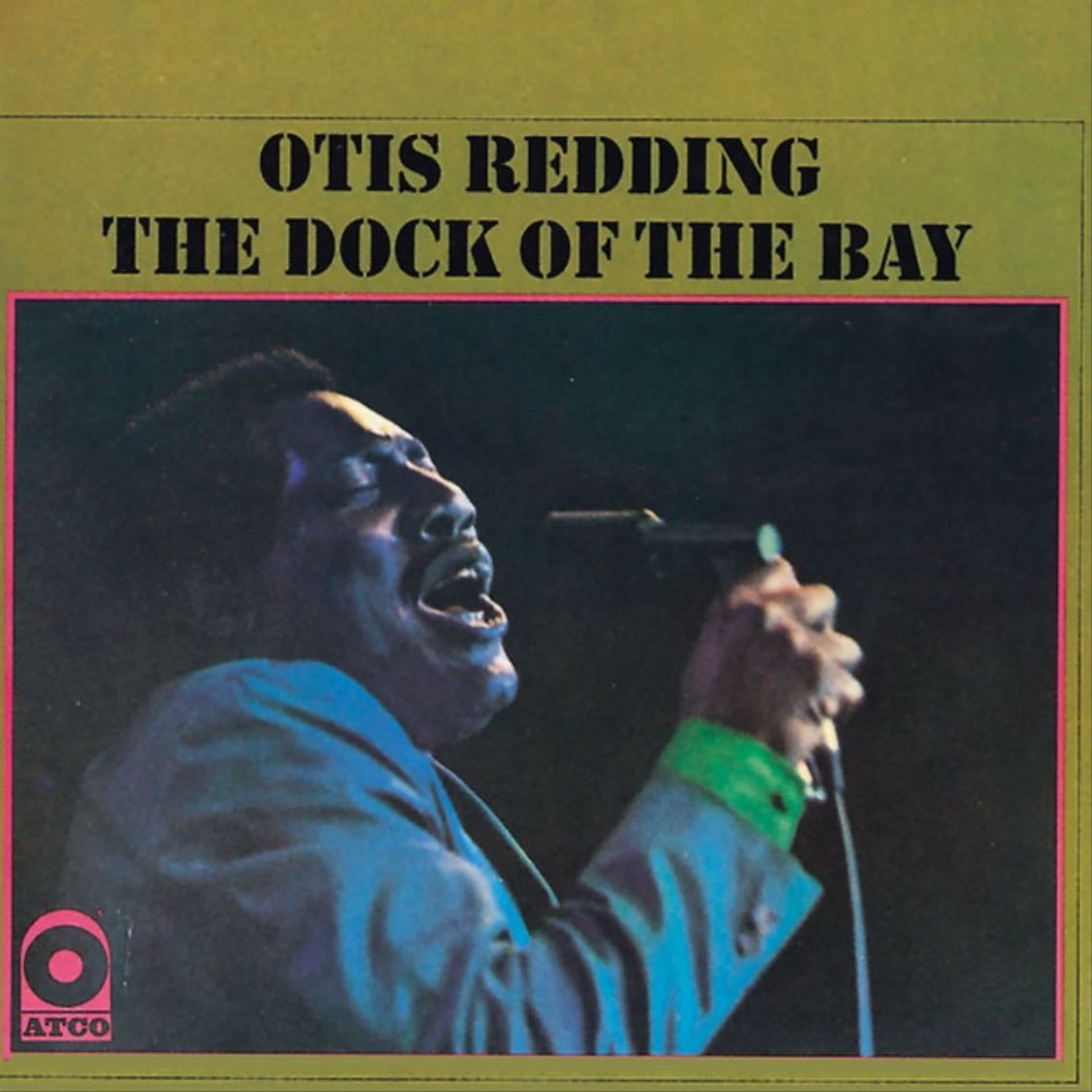The Dock of the Bay - Album · Otis Redding